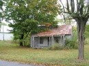 1350 Abandoned residence